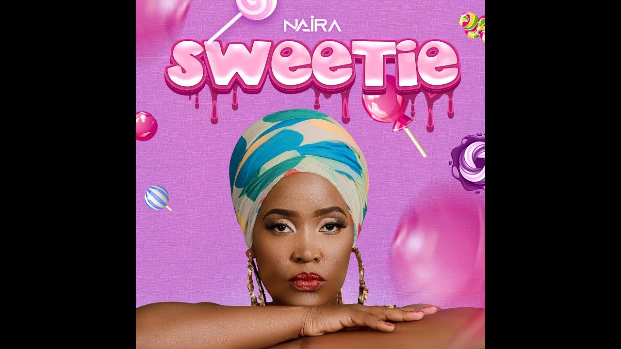 AUDIO & VIDEO : Sexy Naira Ali Drops Her Single titled "SWEETIE"